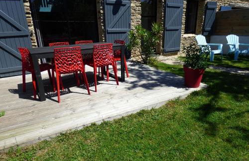 Ty Glaz et ty Perenn, les gîtes de Rhuys - Foto 37