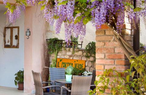 IL PORTICO VERDE - Foto 1