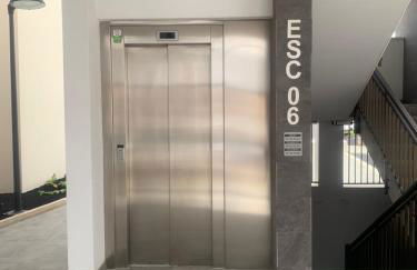 Sunny Luxury Apartment with two great sunny - level terraces, two swimming pools, in a new complex Pueblo Majorero, close to Fuerteventura Golf Club, next to the beach , Atlantico Shopping Mall and casino in Caleta de Fuste - Foto 45