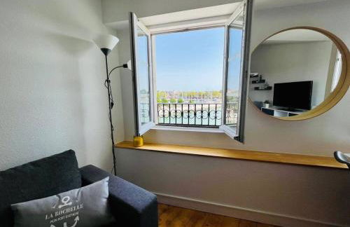 Appartement Vue Port, Joli T2, LR130 - Foto 17