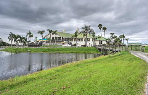 Condo with Screened-in Porch, 1 Mi to Sebring Golf! - Foto 30