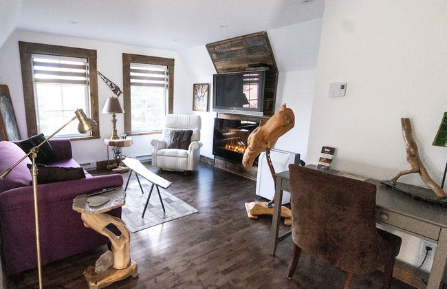 La Ruelle Hébergement - Foto 12