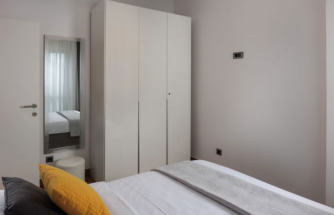 Terra 5 Deluxe apartment with parking - Foto 5