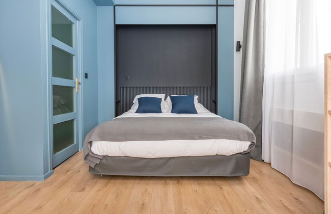 Au Chat Qui Dort Lille - Villa Gounod - Foto 51