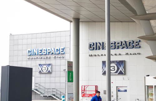 ImmoStay Waterfront Apartments - Balkon über Bremen & Parking - Foto 54