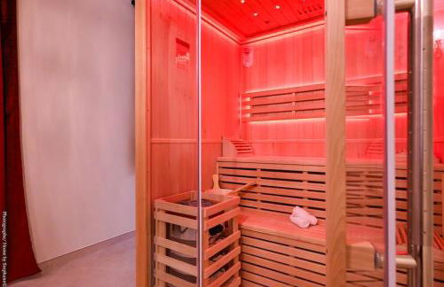 Suite Diamant Spa Détente avec Balnéo Double & Sauna - Foto 11