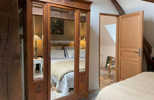 Les Maisons d'Augustine, demeure de charme de la cour Ste Catherine - Foto 47