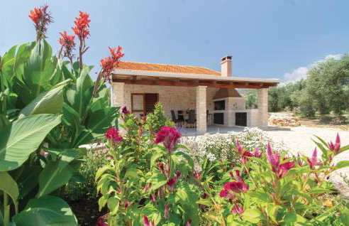 One-Bedroom Holiday Home In Smokvica - Foto 10