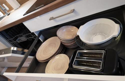 -Neubau- 42 qm Balkon-Apartment - Foto 33