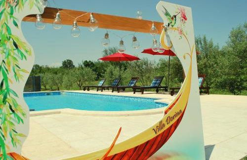 Villa Dorina - Foto 14