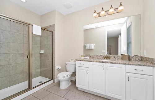 Gleaming Home With Private Pool, Theater Room And Water Park Access Near Disney At Encore Resorts Reunion - 209Sf - Foto 14