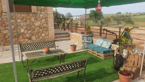 El Retiro de Cervantes - Foto 5