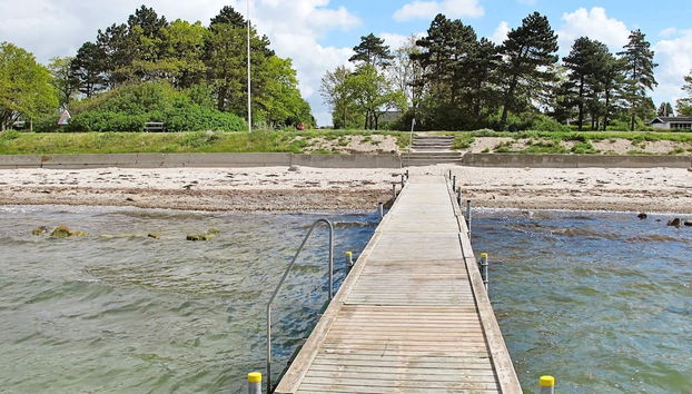 Simplistic Holiday Home in Vordingborg near Sea - Foto 2