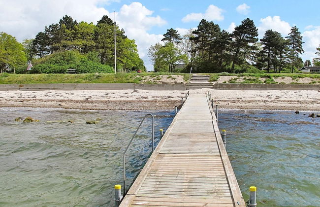 Simplistic Holiday Home in Vordingborg near Sea - Foto 2