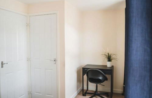 Serviced 4 Beds Contractors Accommodation in Sheffield 3 Parking Spaces - Photo 39