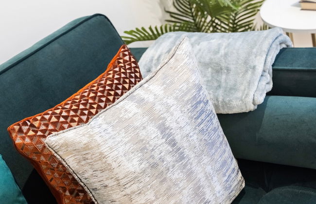 Stylish Block Of Apartments By AV Stays Croydon - Foto 70