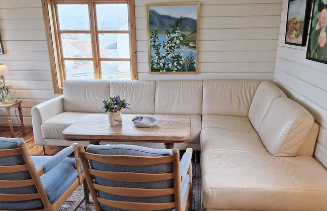 7 Person Holiday Home in Averoy-by Traum - Foto 8