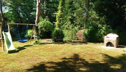 Ferienhaus Eichwalde - Photo 2, Garden