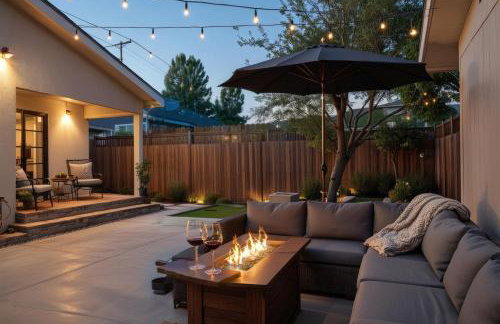 4BR Disney Retreat Private Yard Kings Beds Pets OK - Foto 5