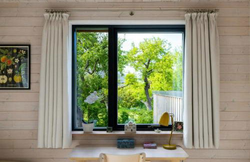 Holiday Home Among Apple Trees Near The Baltic Sea - Foto 18