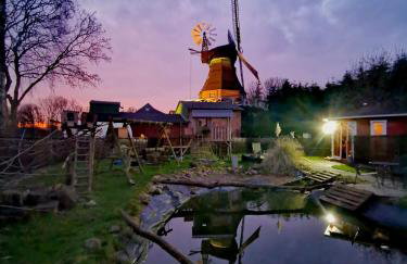 Ferienwohnung an der Barlter Mühle im ersten OG Nähe Nordsee - Foto 19