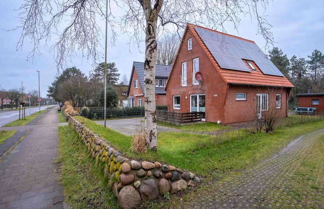 Apartment in St. Peter-ording Near North Sea - Photo 19