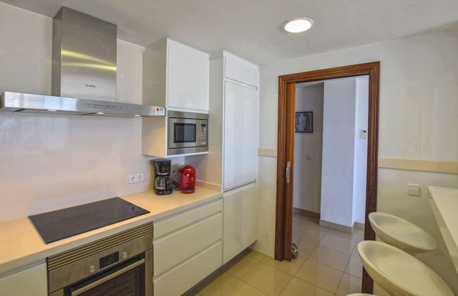 Modern Apartment in Can Picafort Nice View of the Harbor, Near the Beach - Foto 5