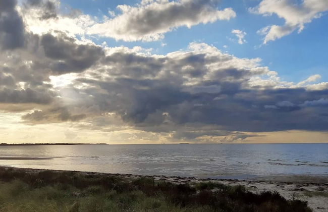 4 Person Holiday Home in Store Fuglede - Foto 46