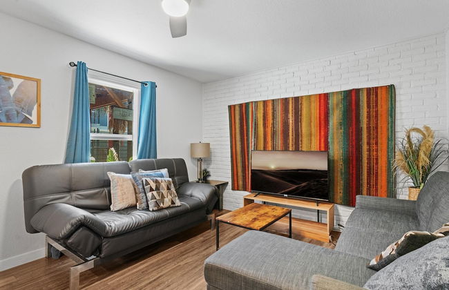 Cozy 2BR Near UT Hyde Park Evonify - Foto 27