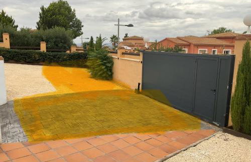 Casa Solera, Luxe nieuwe villa Busot, Alicante - Foto 48