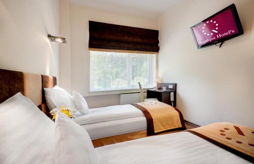 Boutique Hotel's Sosnowiec - Foto 13