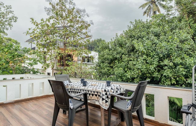 Luxe 3bhk Private Pool Assagao Casa Rehmyra - Foto 33