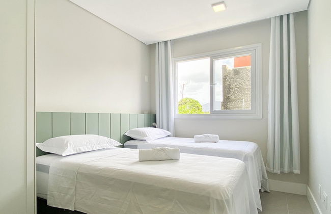 Apê Cheio de Estilo - Campeche - Foto 8