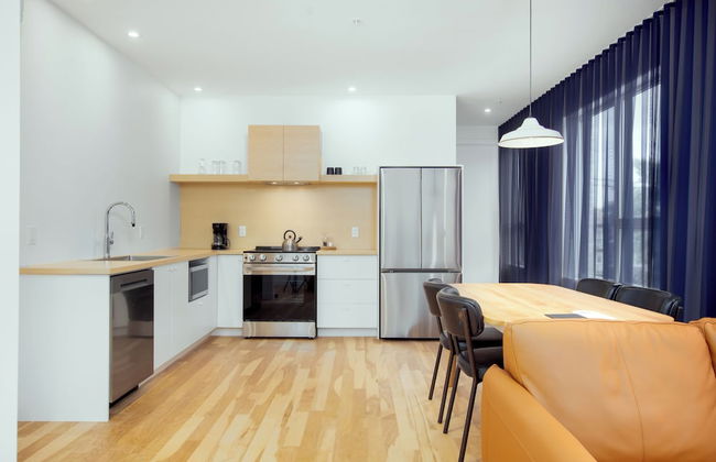 Les Lofts de Vitré - Par Les Lofts Vieux-Québec - Foto 42