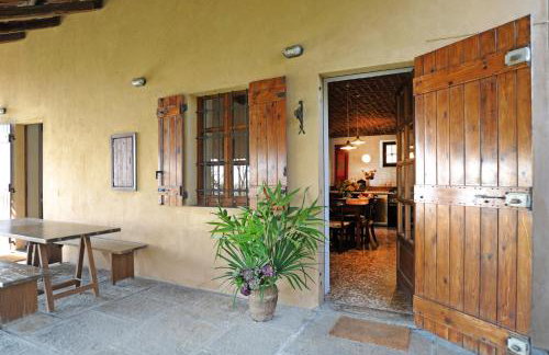 Ca`Becca Bioglio- Il portico sulla valle - Photo 8