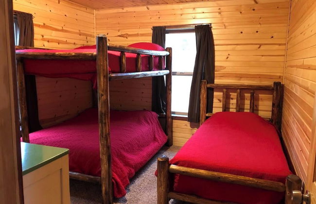 Hidden Forest Retreat - Foto 3