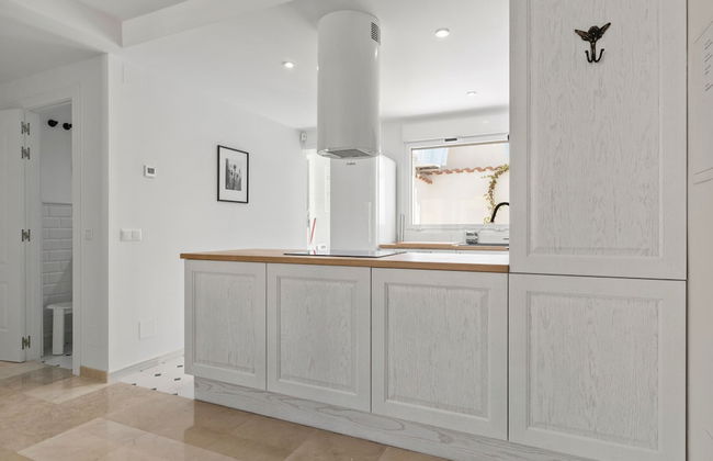 Classic Urban Flat in Malaga City Center - Mal05 - Photo 17