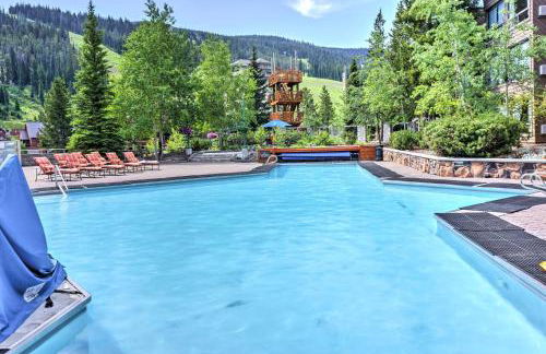 Big Sky Ski-InandSki-Out Condo with Mountain Views! - Foto 25