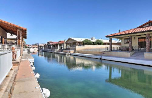 Canalfront Family Home with Private 50-Foot Dock! - Foto 25