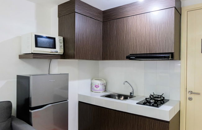 Minimalist 2BR Apartment at M-Town Residence - Foto 16