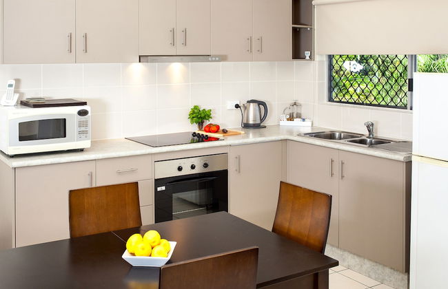 Clifton Sands Holiday Apartments - Foto 7