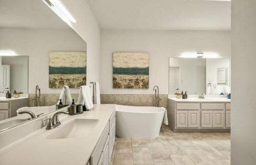 Villino Pace Lake Travis - Pool Hot tub Firepit - Foto 24