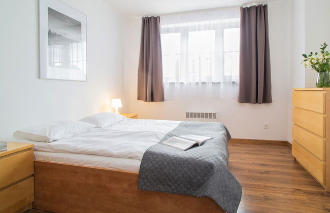 Warsaw - Apartments Apartamenty Wilanów - Foto 34