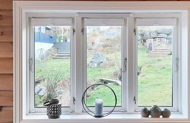 7 Person Holiday Home in Sandnes-by Traum - Foto 43