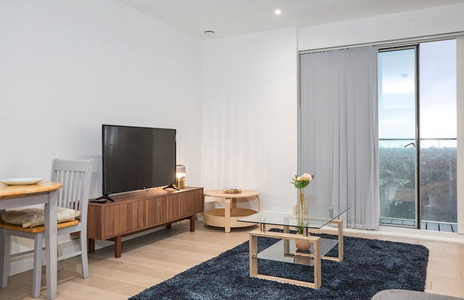 Impeccable 3-bed Apartment in London - Foto 19