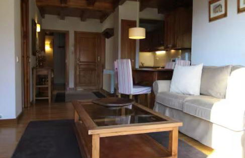 Bonito spartsmento a 5 minutos de Baqueira - Foto 9