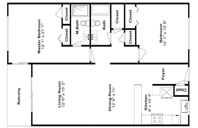 Regency Towers #812 - Don't Worry Beach Happy - Foto 13