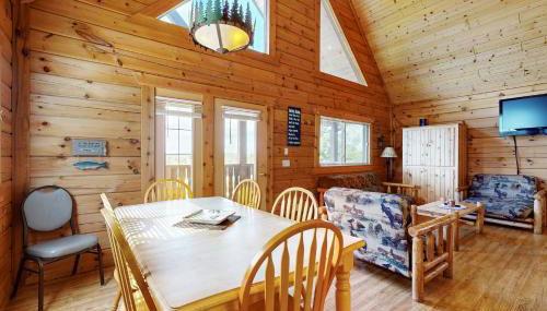 Steps to Three Bears Resort! Outdoorsy Escape - Foto 4