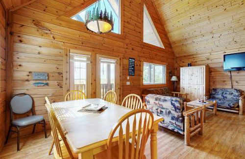 Steps to Three Bears Resort! Outdoorsy Escape - Foto 4