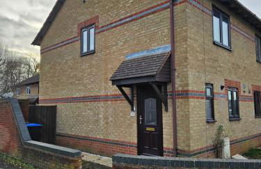 Jasmin's House, 2 bedroom house, private Parking - Photo 18